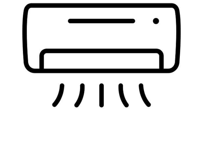 کولر گازی