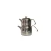 قیمت+ خرید ست کتری قوری استیل کاهرامانلار ترکیه مدل YAĞMUR ا KAHRAMANLAR KETTLE AND TEAPOT