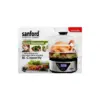 برای مشاهده قیمت و خرید بخارپز دیجیتالی سانفورد Sanford مدل SF5755FS با ارسال سریع و بسته بندی اختصاصی به فروشگاه اینترنتی لوازم خانگی خانگیتو مراجعه کنید