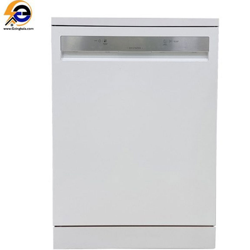 ماشین ظرفشویی دوو مدل DW-160 ظرفیت ۱۴ نفر مبله با ۶ برنامه