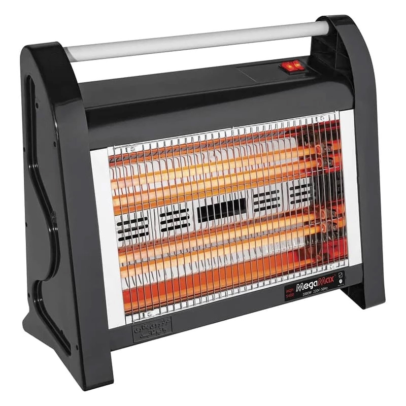 5400-2-1 فن هیتر برقی مگامکس مدل MQH-5400 - Image 1