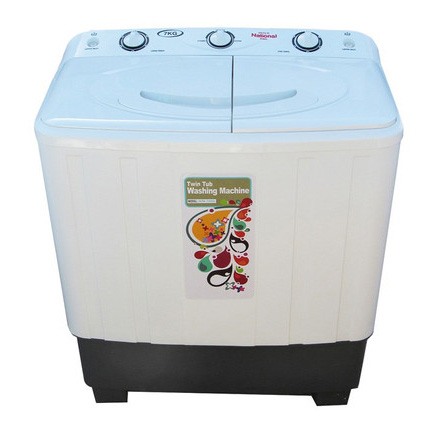 7000-3 لباسشویی دوقلو اینترنشنال آنیل مدل WM7000 ظرفیت 7 کیلوگرم - Image 1