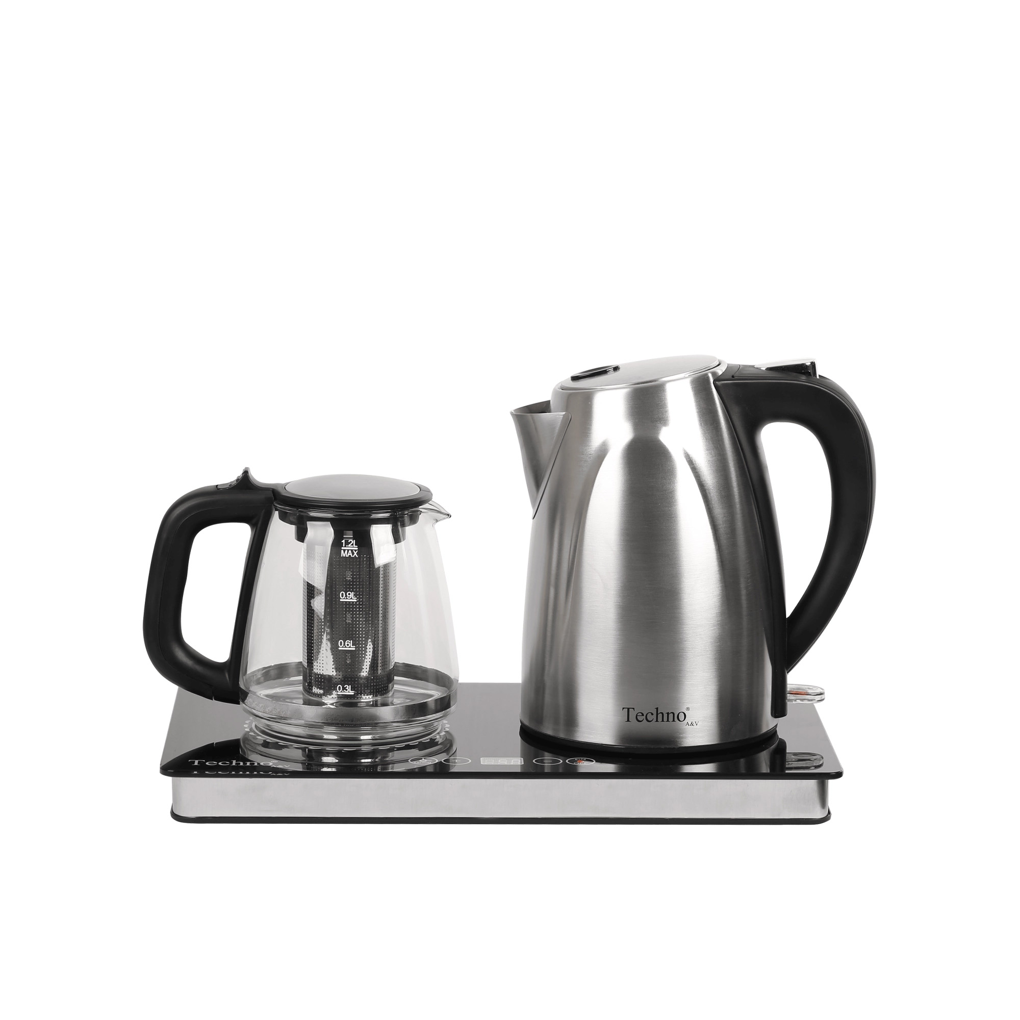 989-2 چای ساز تکنو مدل TE-989 - Image 1