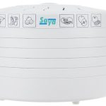 میوه و سبزی خشک کن سایا مدل GP-102