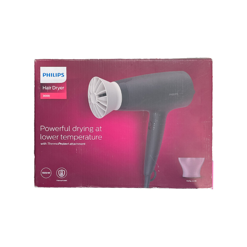 philips-3000-1 سشوار فیلیپس مدل BHD351 - Image 1