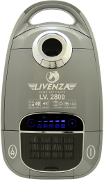 جاروبرقی 2400 وات لایونزا مدل LV 2800 - Image 3