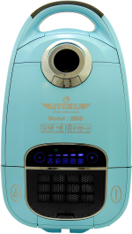 جاروبرقی 2400 وات لایونزا مدل LV 2800 - Image 2