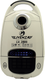 جاروبرقی 2400 وات لایونزا مدل LV 2800 - Image 4