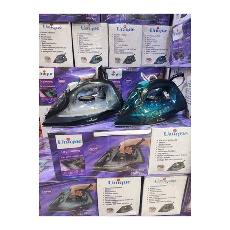 اتو بخار یونیک مدل ۷۰۶۳