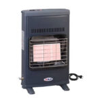 بخاری گازی آبسال مدل 437F فن دار