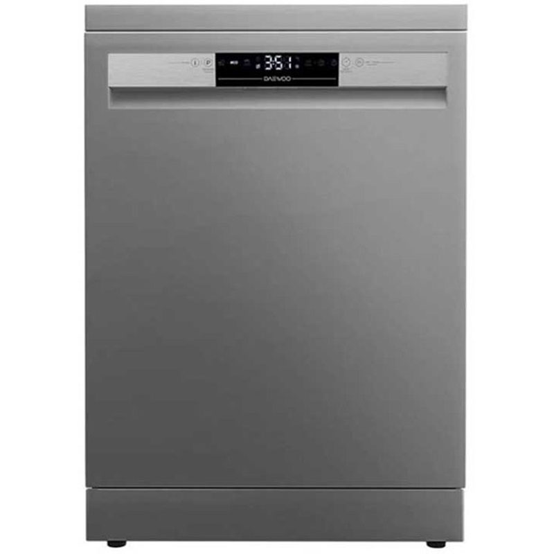 ماشین ظرفشویی دوو مدل DW-160S ظرفیت ۱۴ نفر مبله با ۶ برنامه