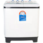 ماشین لباسشویی دوقلو اینترنشنال آنیل مدل 12000 ظرفیت ۱۲ کیلوگرم