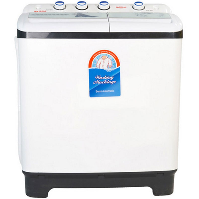 ماشین لباسشویی دوقلو اینترنشنال آنیل مدل 12000 ظرفیت ۱۲ کیلوگرم