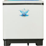 ماشین لباسشویی دوقلو اینترنشنال آنیل مدل F14 ظرفیت ۱۲ کیلوگرم