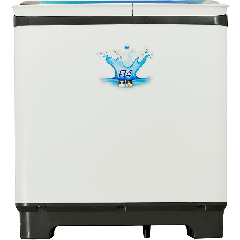 ماشین لباسشویی دوقلو اینترنشنال آنیل مدل F14 ظرفیت ۱۲ کیلوگرم