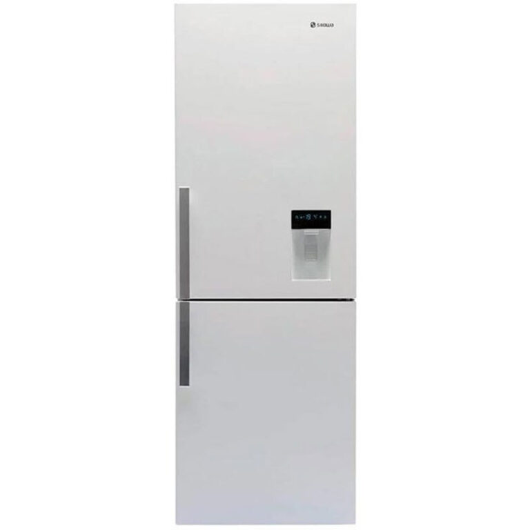 یخچال فریزر اسنوا مدل SBDi-S100 ظرفیت ۲۴ فوت