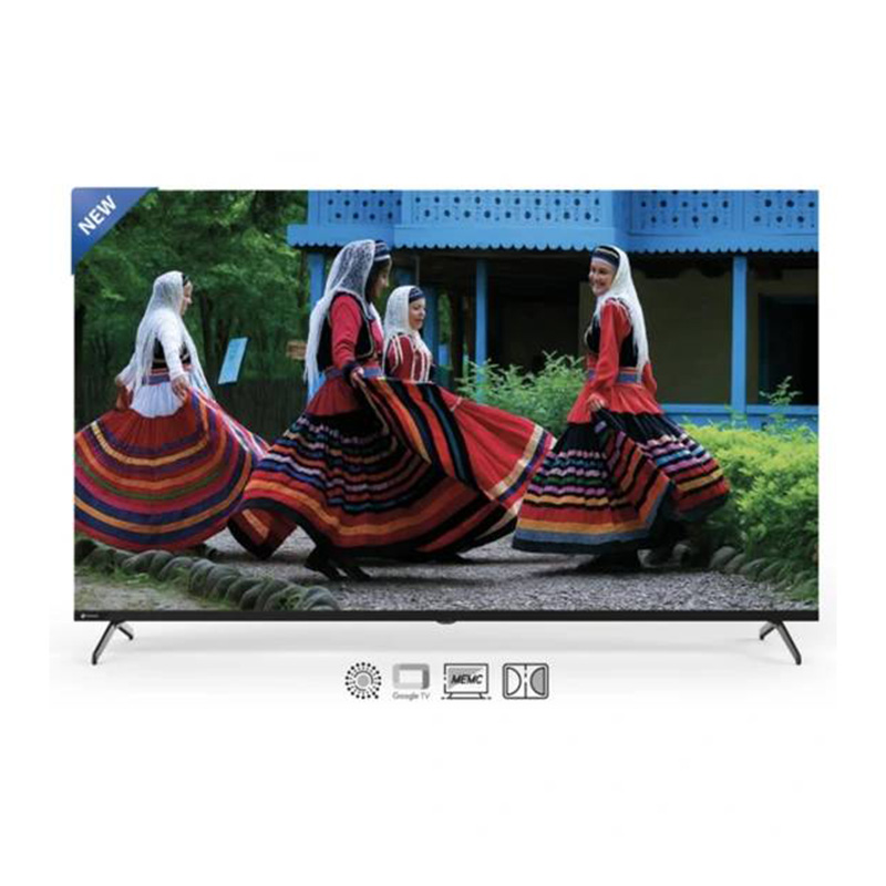 تلویزیون اسنوا مدل 55SA710 سایز ۵۵ اینچ Ultra HD 4K