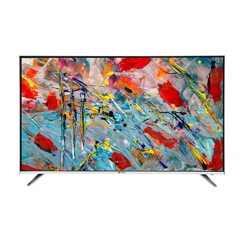 تلویزیون اسنوا مدل SSD-55LS540U سایز ۵۵ اینچ ال ای دی هوشمند Ultra HD 4K