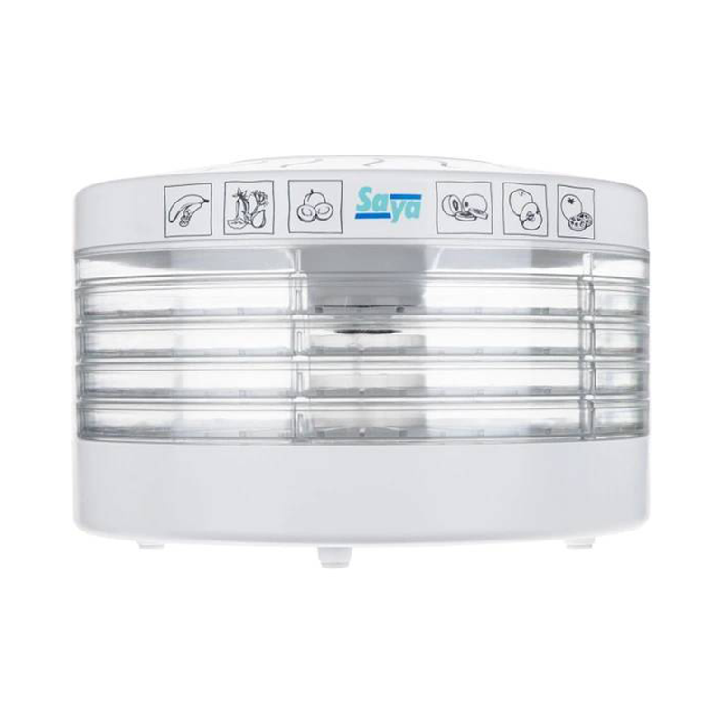 میوه خشک کن سایا مدل GP103 با ۵ طبقه