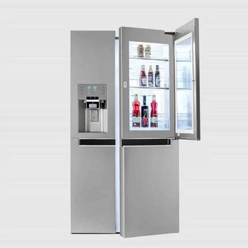 ساید دوو سری Prime 3DR IOT مدل ARSXi30-20 رنگ استیل
