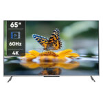تلویزیون هوشمند دوو مدل 65DM4500 سایز ۶۵ اینچ LED Ultra HD 4K