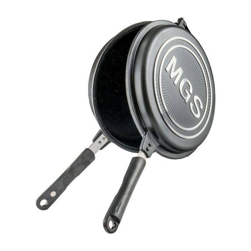 تابه سایز 28 رژیمی گرد MGS طرح ایتالیا B کد A