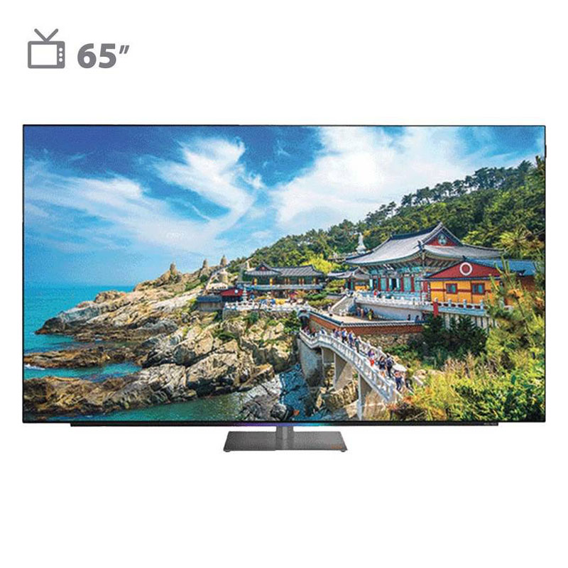 تلویزیون دوو مدل 65DM7000 سایز ۶۵ اینچ OLED Ultra HD 4K
