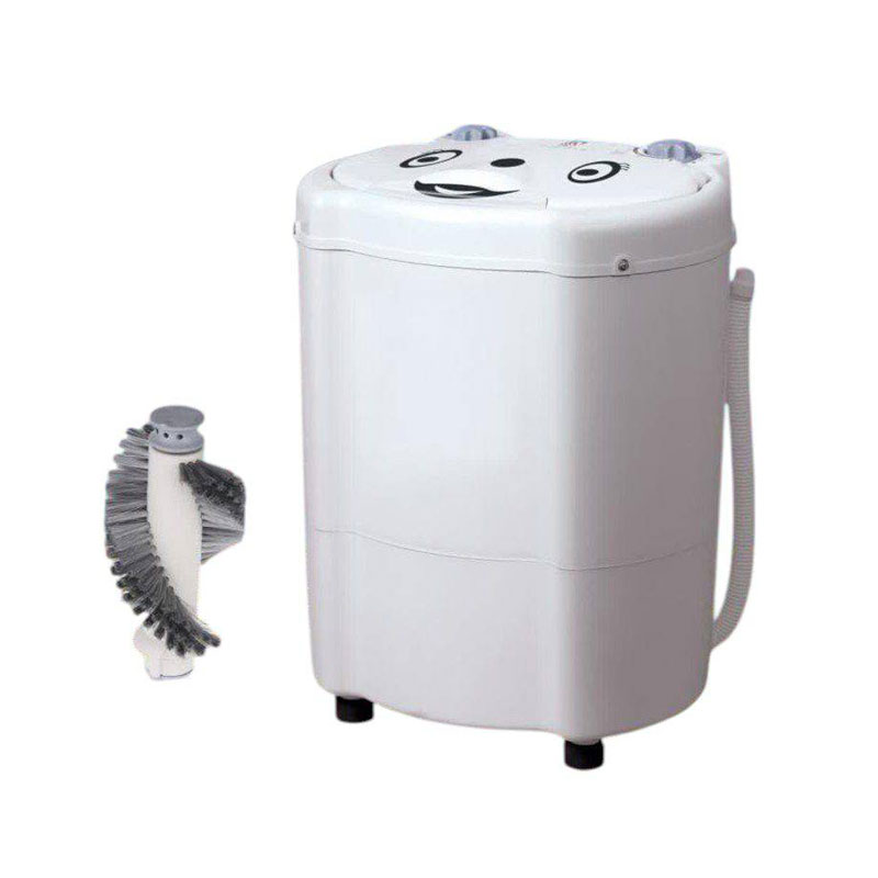 مینی واش طرح خرسی سان لوکس با کتانی‌شور- مدل MW-2500S