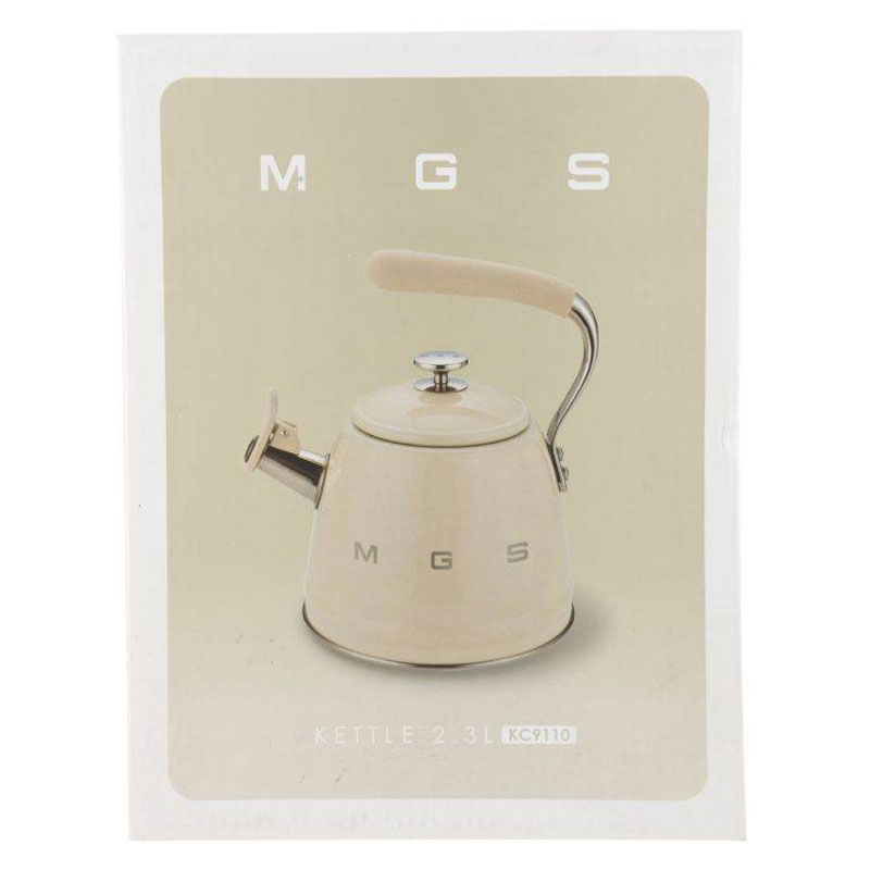 کتری 2 لیتری MGS کد KC9110