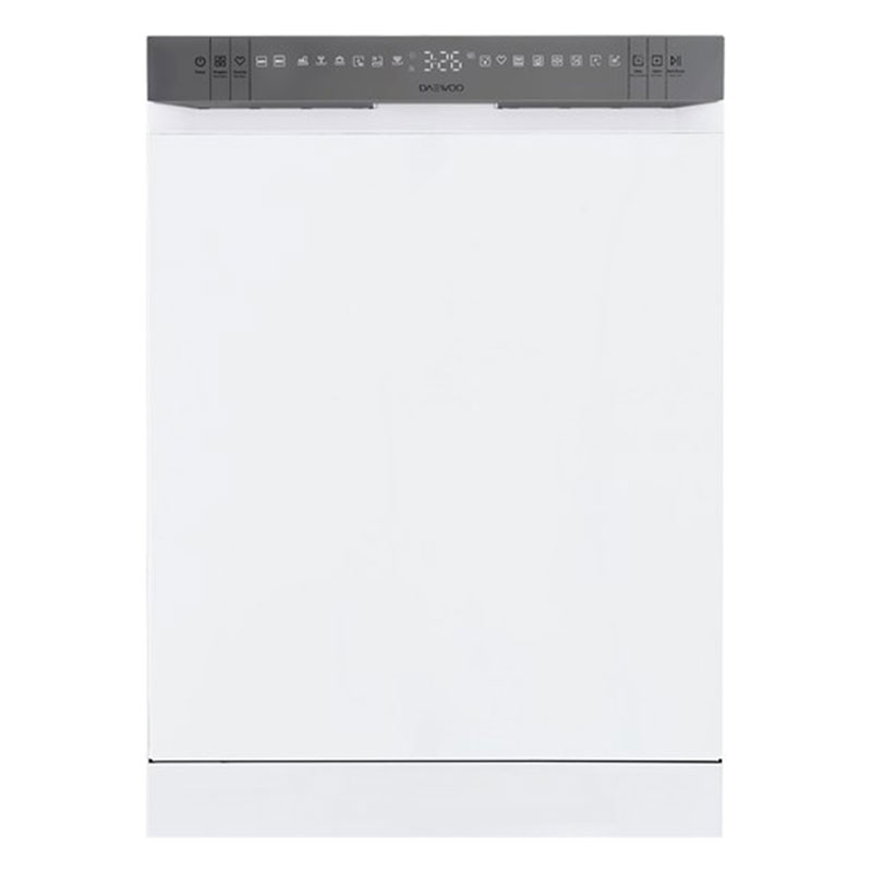 ظرفشویی هوشمند دوو مدل DW-15240W سفید 15نفره سری Hana