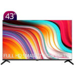 تلویزیون هوشمند ایکس ویژن مدل 43XH610 سایز ۴۳ اینچ HD