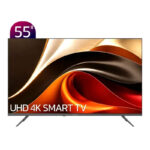 تلویزیون هوشمند ایکس ویژن مدل XYU730 سایز ۵۵ اینچ Ultra HD 4K