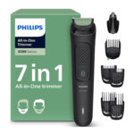 ماشین اصلاح چندکاره فیلیپس Philips اصل مدل MG3930-15 شارژی با 7 سری