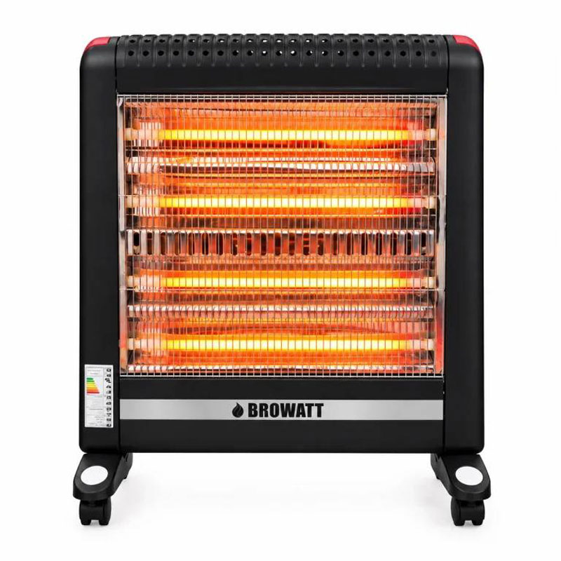 بخاری برقی فن‌دار بروات مدل BR-3000