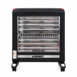 بخاری برقی فن‌دار بروات مدل BR-3000