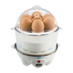 تخم مرغ پز پارس خزر مدل 2 طبقه egg morning