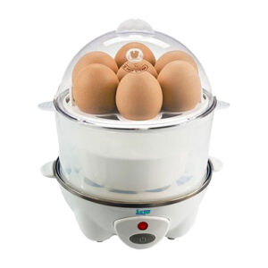 تخم مرغ پز پارس خزر مدل 2 طبقه egg morning