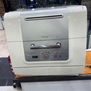 ماشین ظرفشویی مجیک Magic DWA-1652