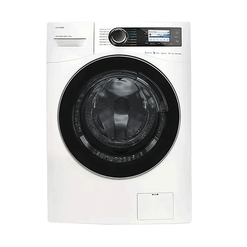 ماشین لباسشویی دوو مدل LM9170 ظرفیت ۹ کیلوگرم